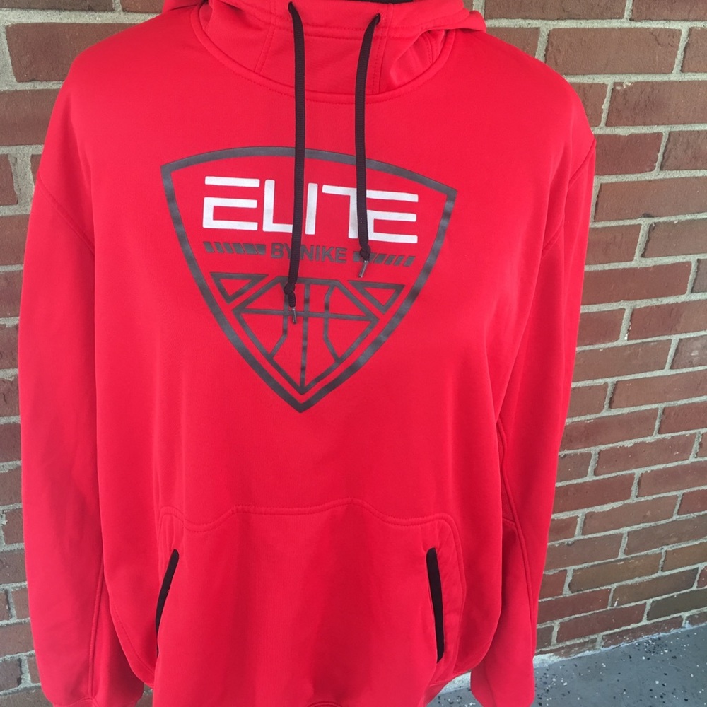 Nike hoodie siZe XL
